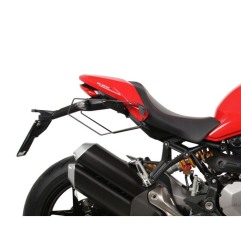 Shad D0MN17SE Coppia telaietti laterali Ducati Monster e Supersport