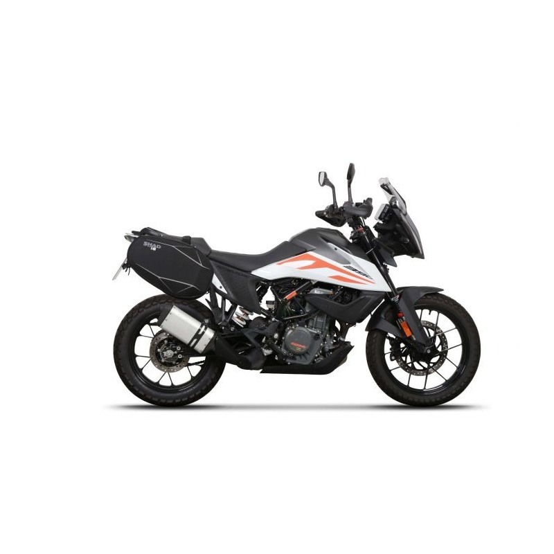 Shad K0DK30SE Telai laterali borse semirigide KTM Duke 390 Adventure