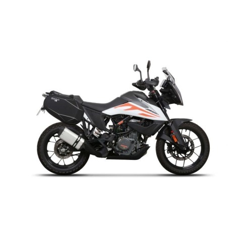 Shad K0DK30SE Telai laterali borse semirigide KTM Duke 390 Adventure