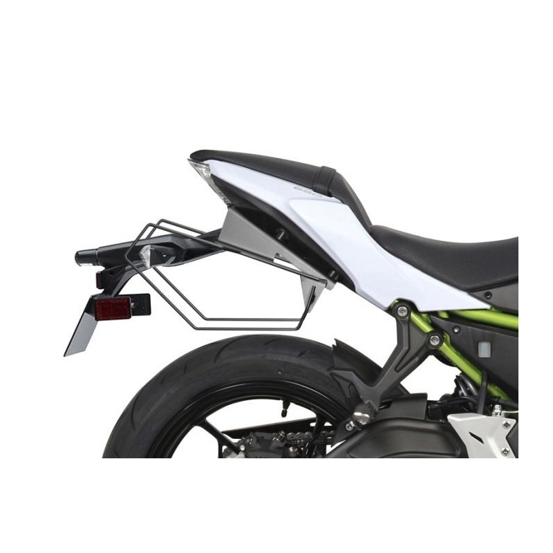 Shad K0Z667SE Telai borse laterali Side Bag Kawasaki Z650 (16)