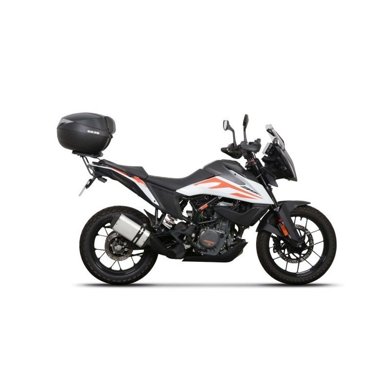 Shad K0DK30ST Attacco bauletto Top Master KTM Duke 390 Adventure