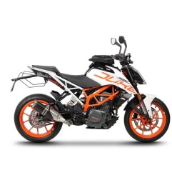 Shad K0DK17SE Telai laterali borse semirigide KTM Duke 125/390 (17)