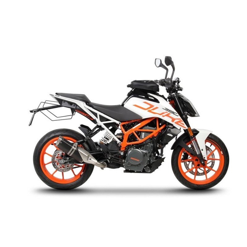 Shad K0DK17SE Telai laterali borse semirigide KTM Duke 125/390 (17)