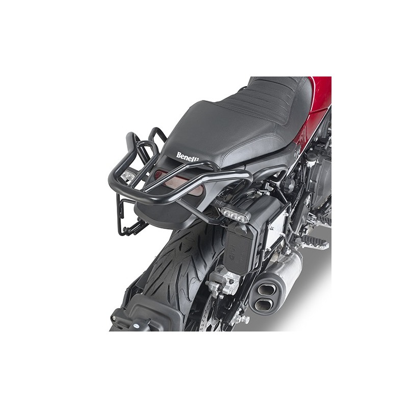 Givi SR8704 attacco posteriore per bauletto per Benelli Leoncino 500