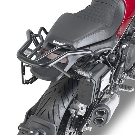 Givi SR8704 attacco posteriore per bauletto per Benelli Leoncino 500