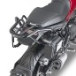 Kappa KR8704 attacco posteriore bauletti Benelli Leoncino 500