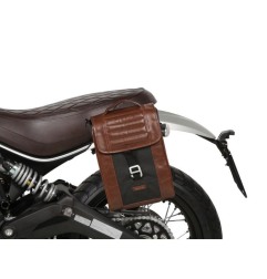 Shad D0SC88SR Telaio sinistro borsa laterale Ducati Scrambler 800