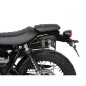 Shad T0ST98SR Telai borse laterali Triumph StreetScrambler900 2018-19-Nero