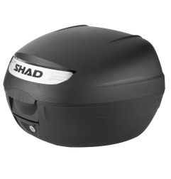 Shad SH26 Bauletto 26 litri nero