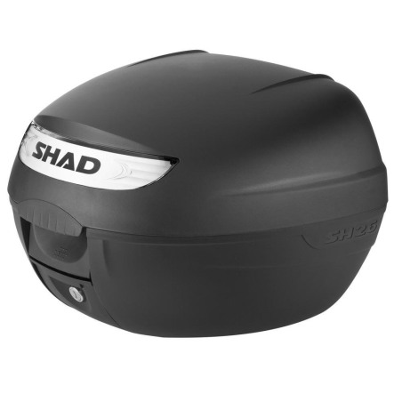 Shad SH26 Bauletto 26 litri nero