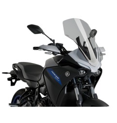 Puig 20434H cupolino alto Fumè chiaro per Yamaha Tracer 700 dal 2020