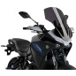 Puig 20434F cupolino alto Fumè Scuro per Yamaha Tracer 700 dal 2020