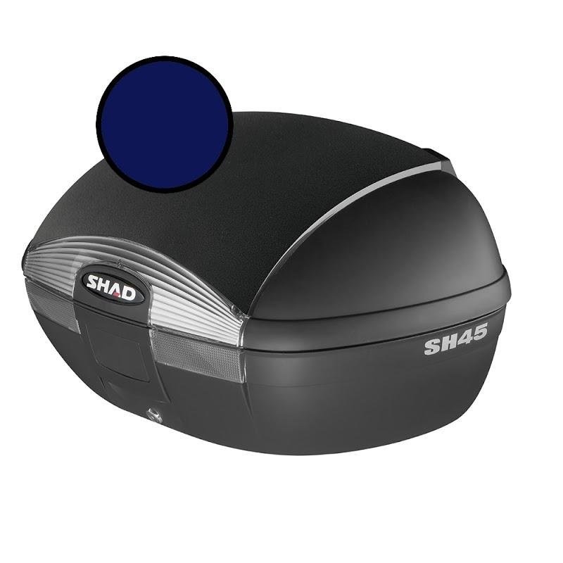 Shad D1B45E01 Cover blu per bauletto SH45