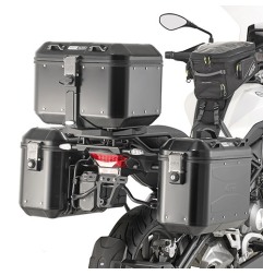 Givi PL8712 porta valigie laterale Monokey Benelli TRK502 2021