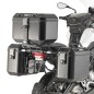 Givi PL8712 porta valigie laterale Monokey Benelli TRK502 2021