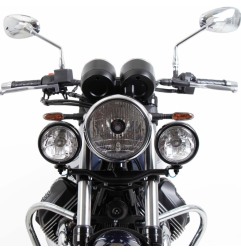 HepcoBecker 400556 00 01 Faro abbagliante Twinlight Moto Guzzi V7/Stone/Special 2021
