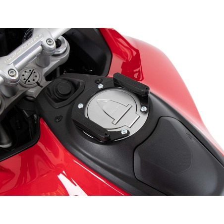 Hepco Becker 5067614 00 01 Anello borse da serbatoio Ducati Multistrada V4/S/S Sport 2021