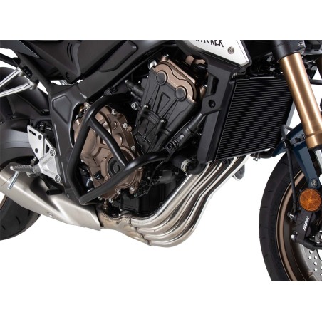 Hepco Becker 5089529 00 01 Barre protezione motore Solid Honda CB 650 R 2021