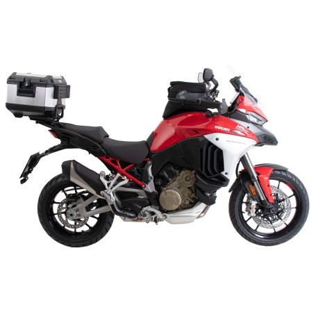 Hepco Becker 6627614 01 01 Portapacchi Easyrack Ducati Multistrada V4S 2021