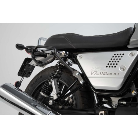 SW-Motech HTA.17.595.11001 Telaio laterale SLC destro MotoGuzzi V7 III Stone 2016-21