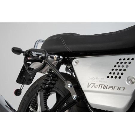 SW-Motech HTA.17.595.11001 Telaio laterale SLC destro MotoGuzzi V7 III Stone 2016-21