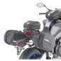 Givi TE2156 Telaietti borse laterali Easylock Yamaha MT-09 SP dal 2021