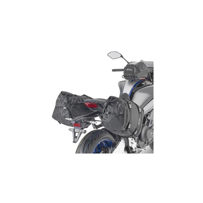 Kappa TE2156K Telaietti borse laterali Easylock Yamaha MT-09 SP dal 2021