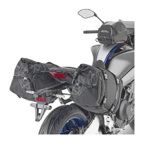 Kappa TE2156K Telaietti borse laterali Easylock Yamaha MT-09 SP dal 2021