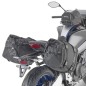 Kappa TE2156K Telaietti borse laterali Easylock Yamaha MT-09 SP dal 2021
