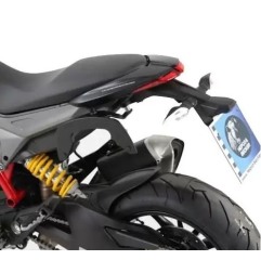 Hepco Becker 6307540 00 01 Teleietti laterali C-Bow Ducati Hypermotard 939 