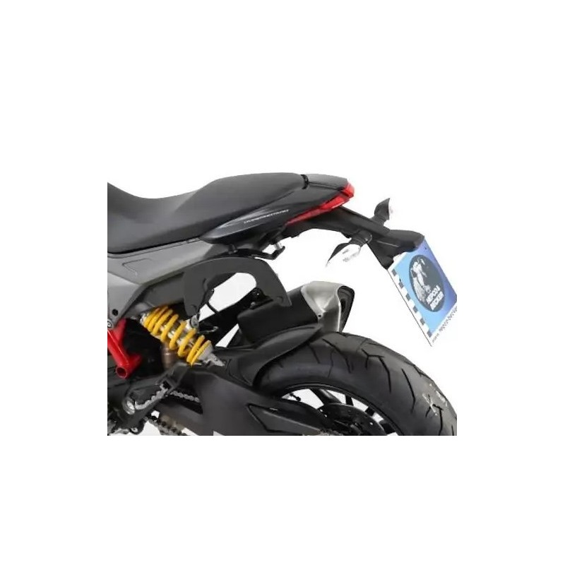 Hepco Becker 6307540 00 01 Teleietti laterali C-Bow Ducati Hypermotard 939 