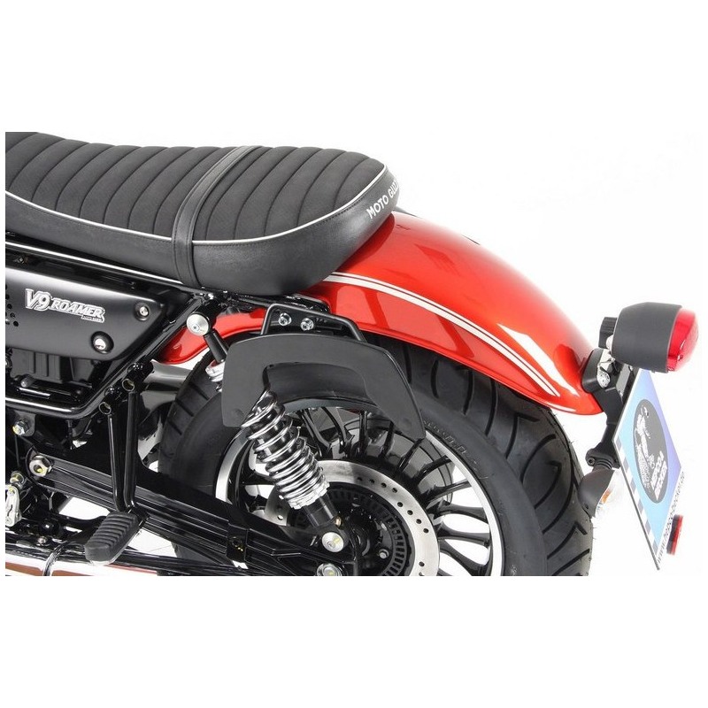 Hepco Becker 630546 00 01 Telai laterali Guzzi V9Roamer 2016