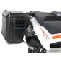 HepcoBecker 6517617 00 22-01-40 Portabagagli + valigie Xplorer KTM 890 Adventure 2021 Nero