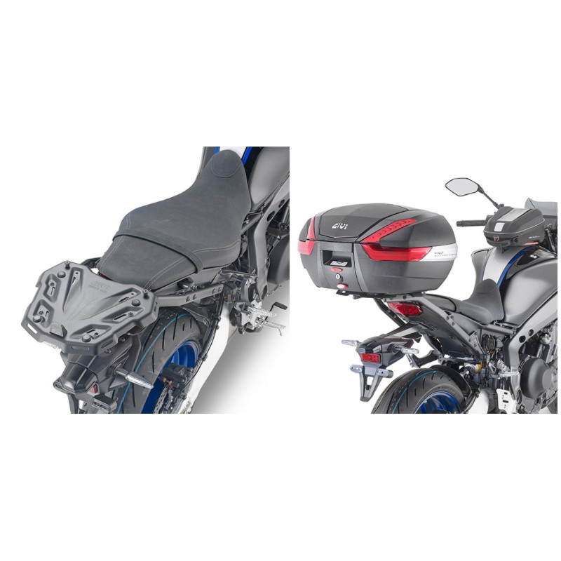 Givi 2156FZ attacco bauletto per Yamaha MT-09 / SP dal 2021