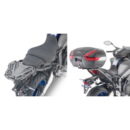 Givi 2156FZ attacco bauletto per Yamaha MT-09 / SP dal 2021