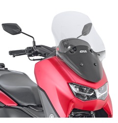 Givi 2153DT Parabrezza alto Yamaha N-Max 125-155 2021