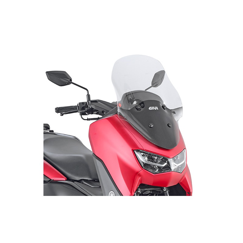 Givi 2153DT Parabrezza alto Yamaha N-Max 125-155 2021