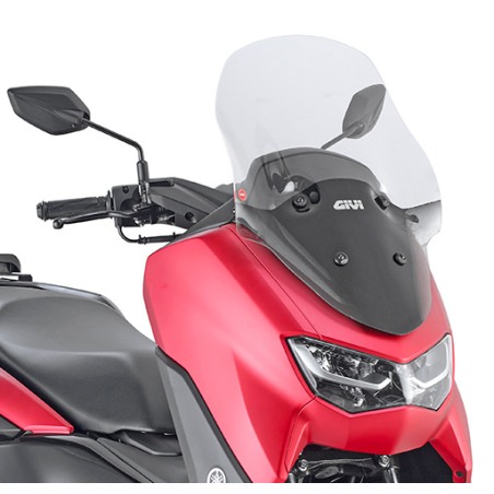 Givi 2153DT Parabrezza alto Yamaha N-Max 125-155 2021