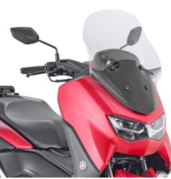 Kappa 2153DTK Parabrezza alto Yamaha N-Max 125-155 2021