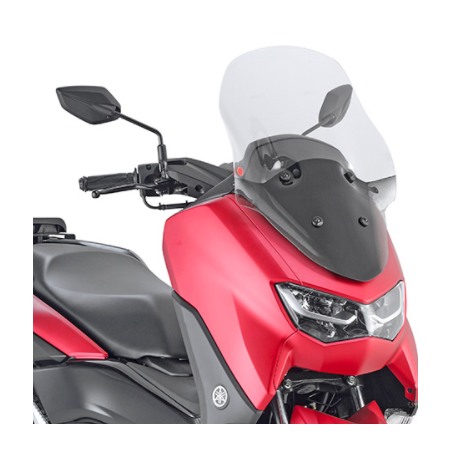 Kappa 2153DTK Parabrezza alto Yamaha N-Max 125-155 2021