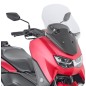 Kappa 2153DTK Parabrezza alto Yamaha N-Max 125-155 2021