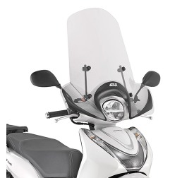 Givi A1193A Attacchi Parabrezza per SH Mode 125 dal 2021