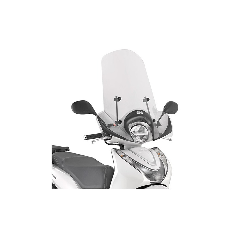 Givi A1193A Attacchi Parabrezza per SH Mode 125 dal 2021