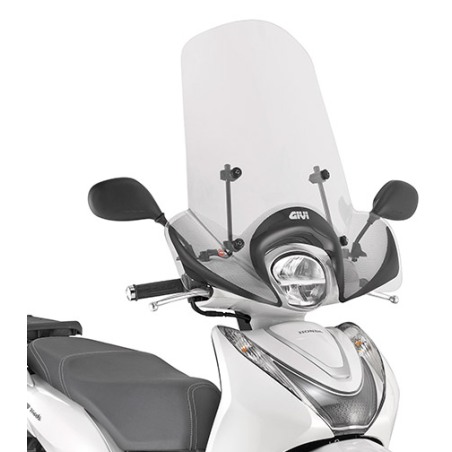 Givi A1193A Attacchi Parabrezza per SH Mode 125 dal 2021