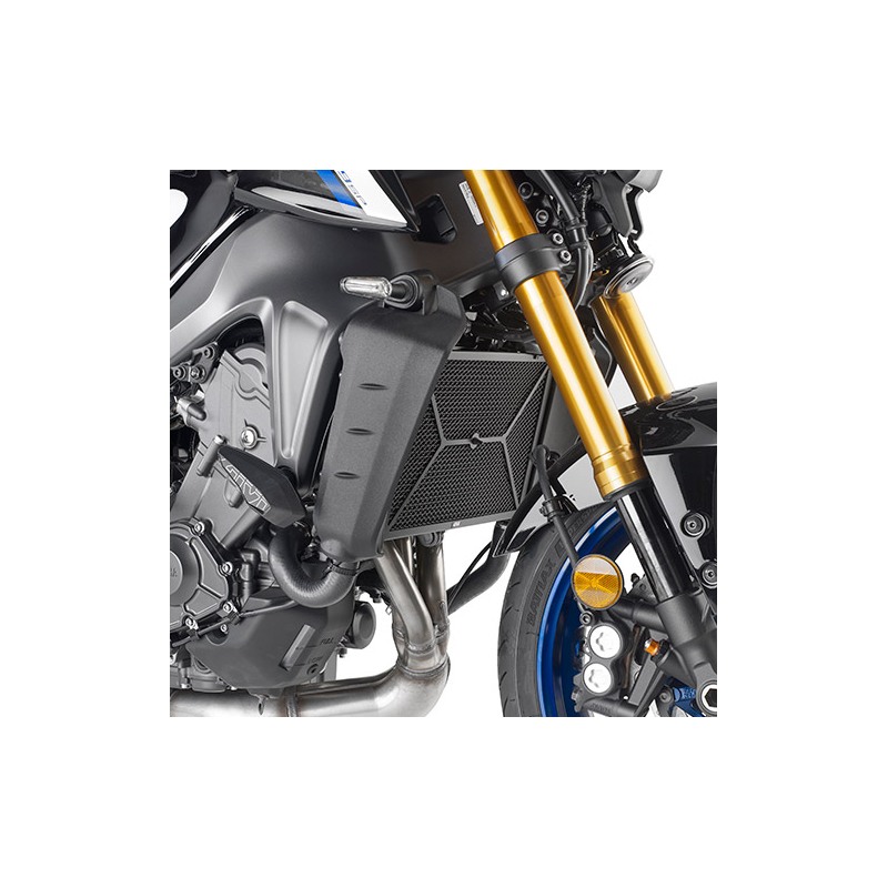 Givi PR2156 Protezione radiatore Yamaha MT-09 / SP 2021 Accio Inox