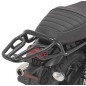 KR6407 Attacco posteriore bauletto Kappa Monolock e Monokey per Triumph Street Twin 900 2016