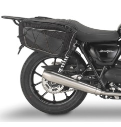 Kappa TMT6407K Telaietti portavaligie laterali  Triumph Street Twin 900 2016