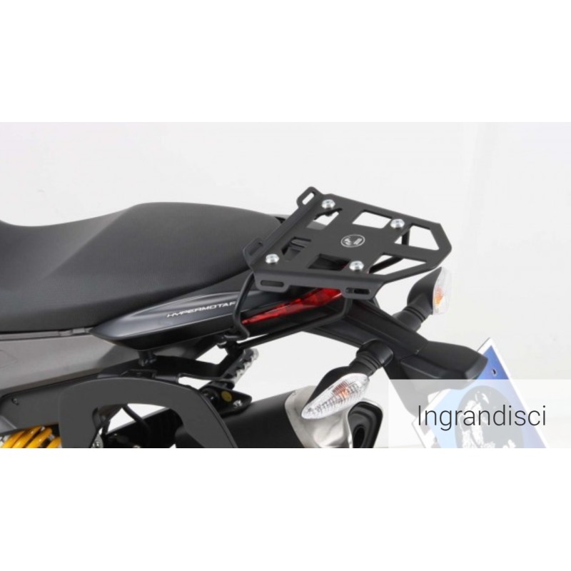 Hepco Becker 6607540 01 01 Portapacchi Minirack Ducati Hypermotard 939 / SP (16-18)