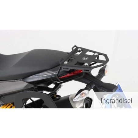 Hepco Becker 6607540 01 01 Portapacchi Minirack Ducati Hypermotard 939 / SP (16-18)