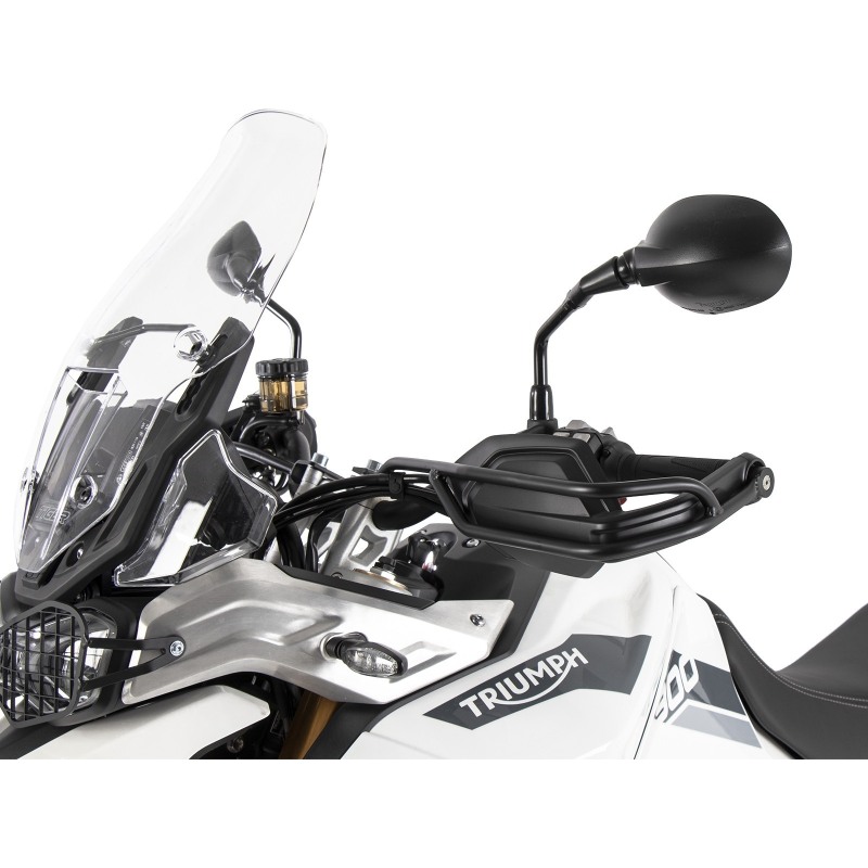 Hepco Becker 42127613 00 01 Protezioni mani Triumph Tiger 850 Sport 2021